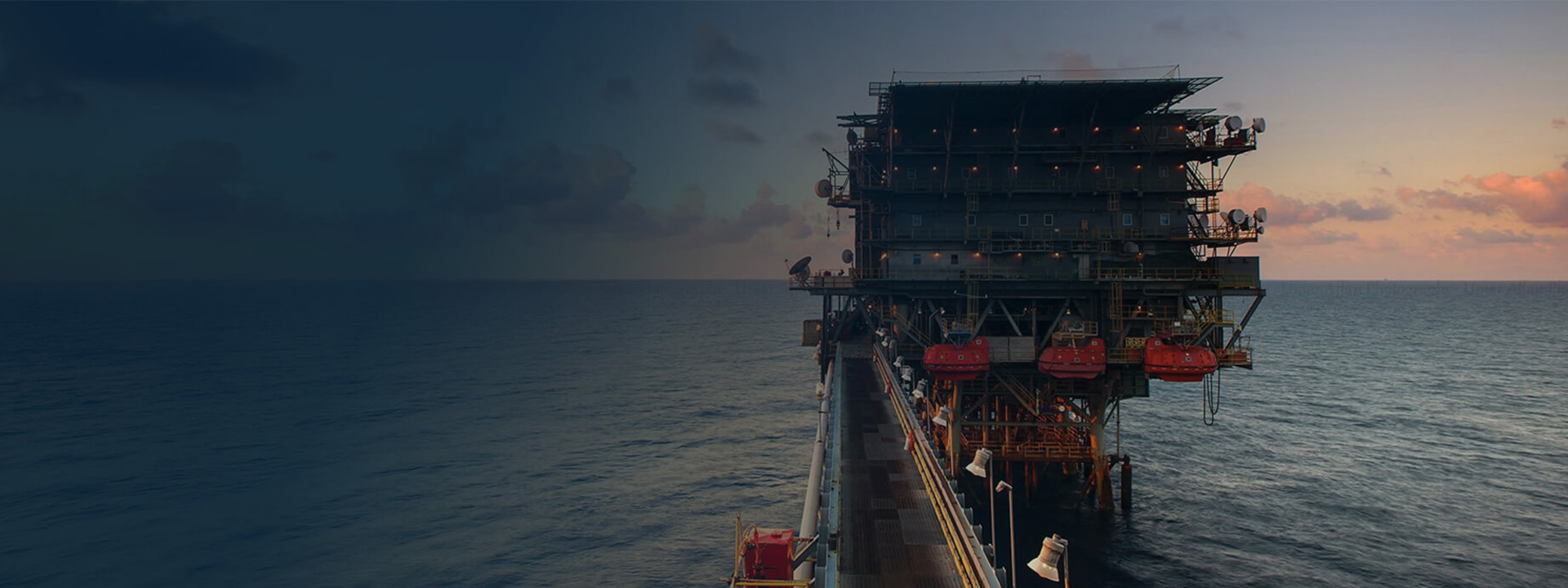 石油、天然氣開采